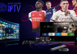 united Kingdom IPTV