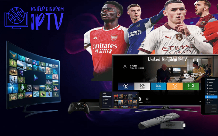 united Kingdom IPTV