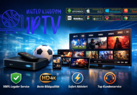 united Kingdom IPTV