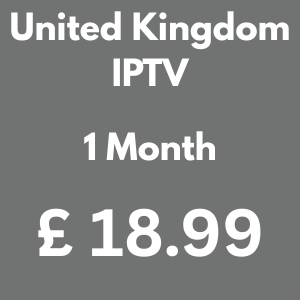 United kingdom IPTV Pricing